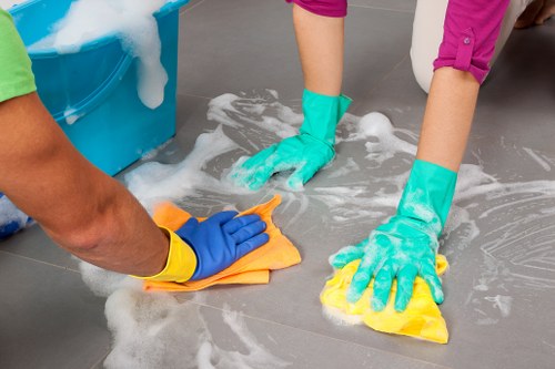 Cleaning upholstery affected by pet accidents