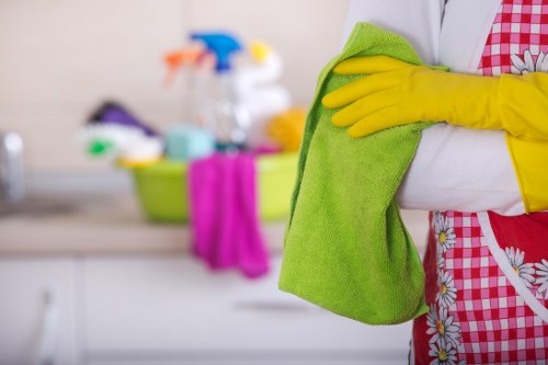 Close-up of different rug materials for cleaning