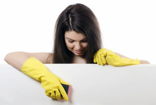 Close-up of carpet fibers being cleaned with steam carpet cleaning method